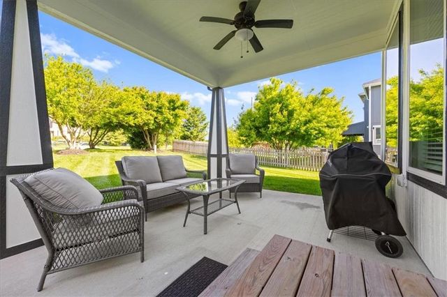 16344 S Ryckert Street, Olathe, KS 66062