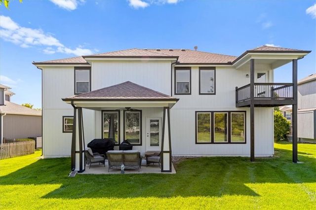 16344 S Ryckert Street, Olathe, KS 66062