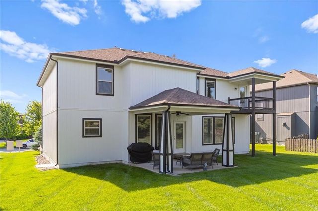 16344 S Ryckert Street, Olathe, KS 66062