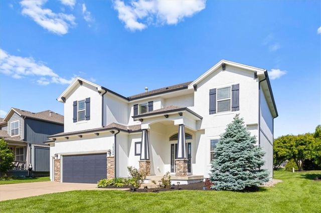16344 S Ryckert Street, Olathe, KS 66062