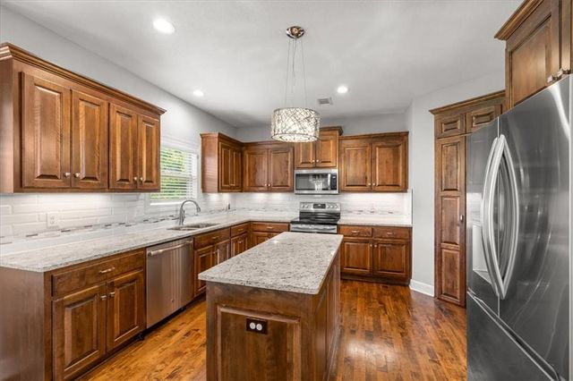 16344 S Ryckert Street, Olathe, KS 66062