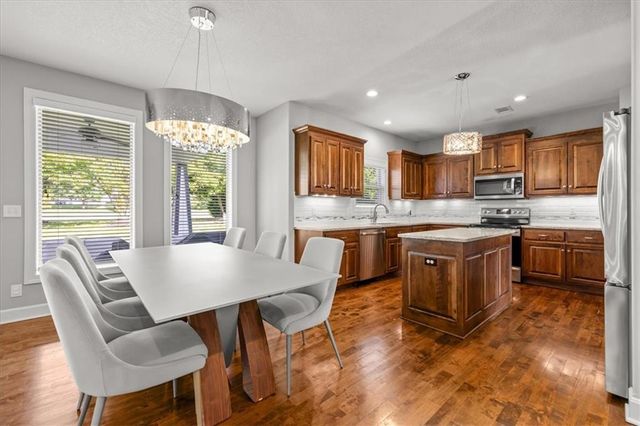 16344 S Ryckert Street, Olathe, KS 66062