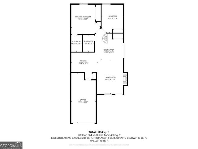 3740 Jones Ferry Lane, Alpharetta, GA 30022
