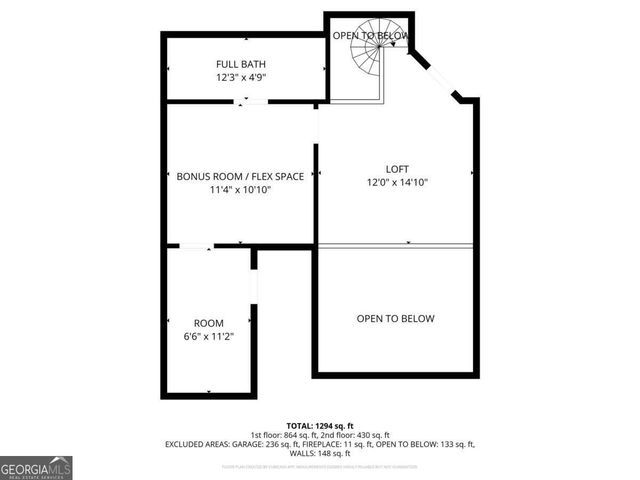 3740 Jones Ferry Lane, Alpharetta, GA 30022