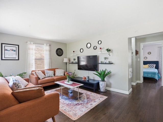3852 1st STREET, Milwaukee, WI 53207
