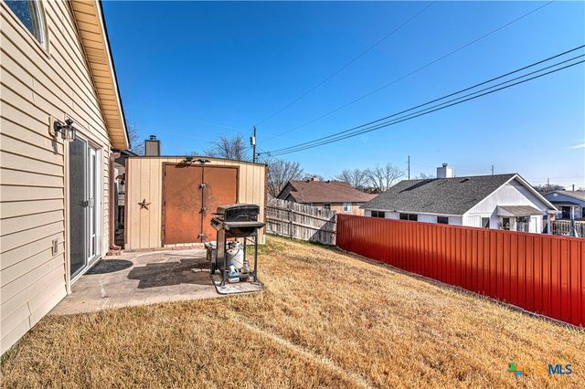 1008 Patriotic Street, Killeen, TX 76543