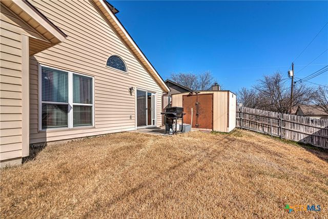 1008 Patriotic Street, Killeen, TX 76543