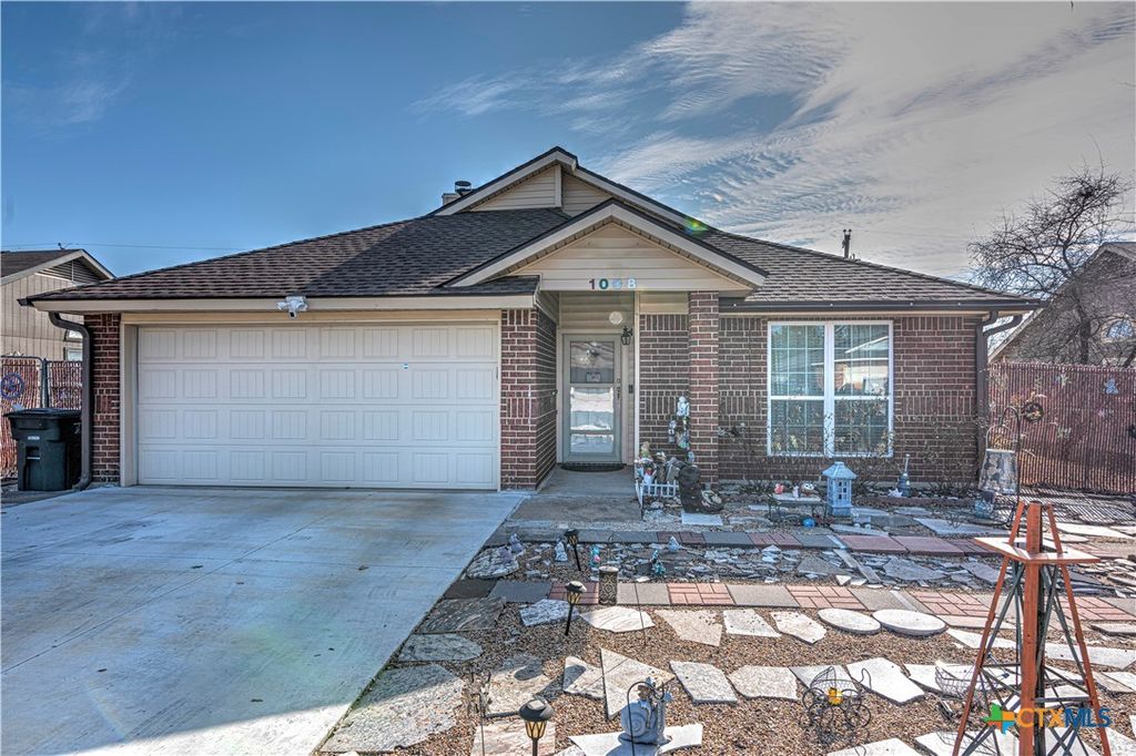 1008 Patriotic Street, Killeen, TX 76543