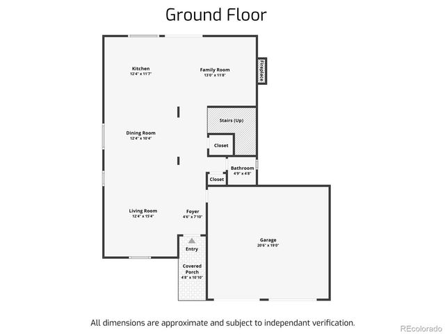 7958 S Roslyn Way, Centennial, CO 80112