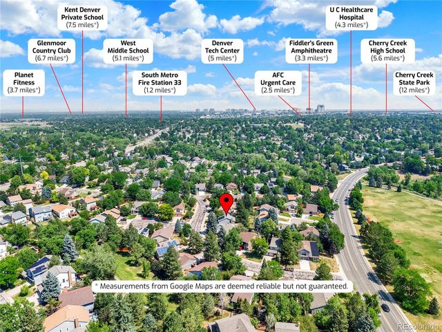 7958 S Roslyn Way, Centennial, CO 80112