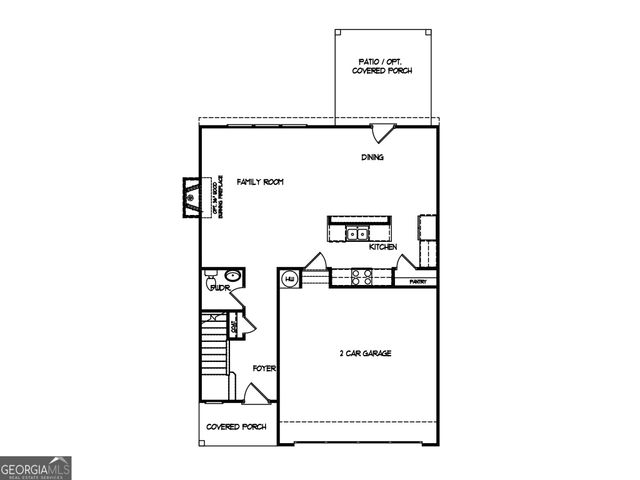 205 Eryn Terrace, Covington, GA 30014