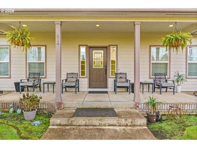 514 WARRINGTON Ave, Eugene, OR 97404