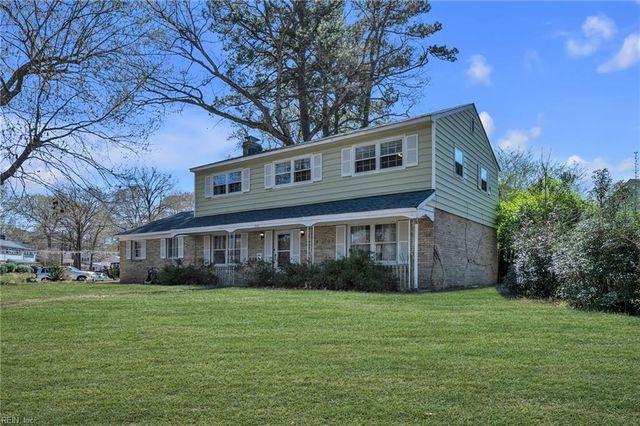 3501 Sea Gull RD, Virginia Beach, VA 23452