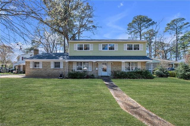 3501 Sea Gull RD, Virginia Beach, VA 23452