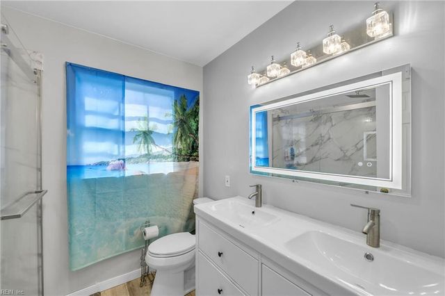 3501 Sea Gull RD, Virginia Beach, VA 23452