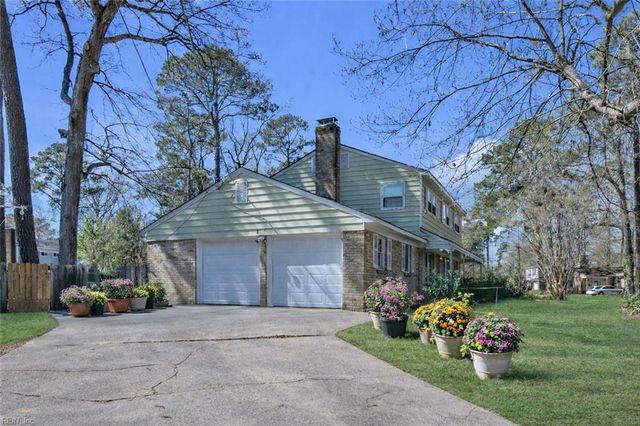 3501 Sea Gull RD, Virginia Beach, VA 23452