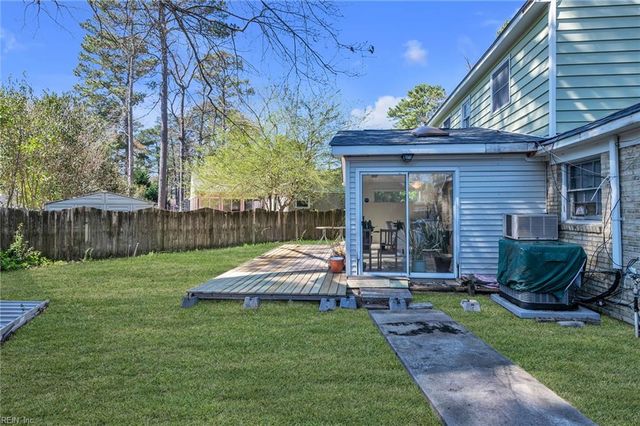 3501 Sea Gull RD, Virginia Beach, VA 23452
