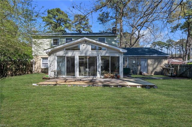 3501 Sea Gull RD, Virginia Beach, VA 23452