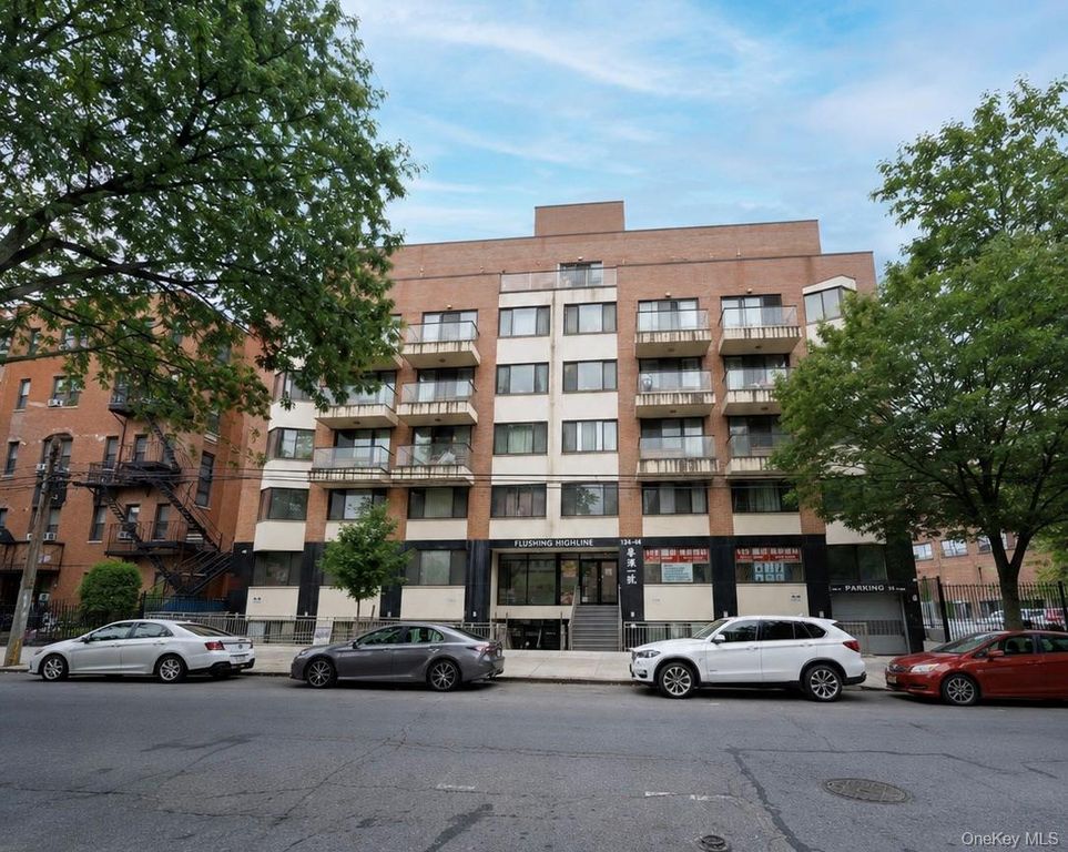 136-46 41st Avenue 1B, Flushing, NY 11355 — exterior
