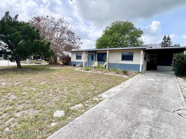 1378 Eva Lane, Melbourne, FL 32935