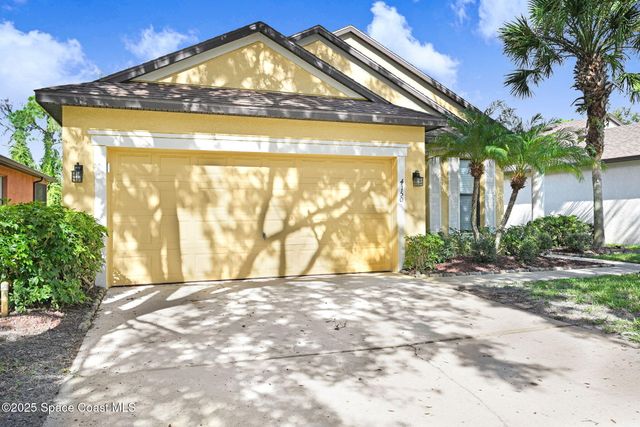 4150 Millicent Circle, Melbourne, FL 32901