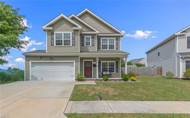 507 Hamilton AVE A, Portsmouth, VA 23707