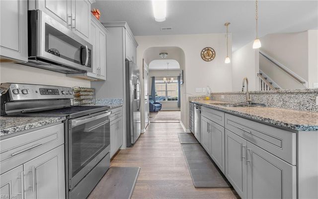 507 Hamilton AVE A, Portsmouth, VA 23707