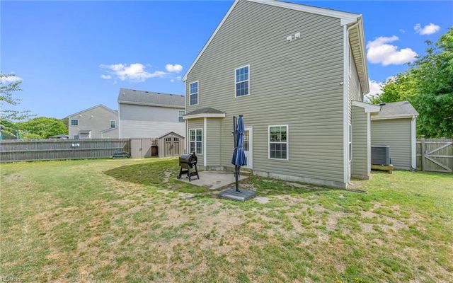 507 Hamilton AVE A, Portsmouth, VA 23707