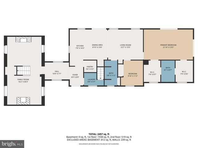 4037 GRANDE VIEW DR, Pylesville, MD 21132