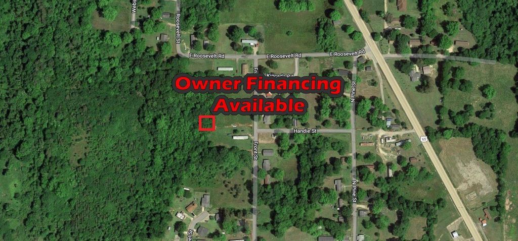 0 Front Street, Other, AR 71640