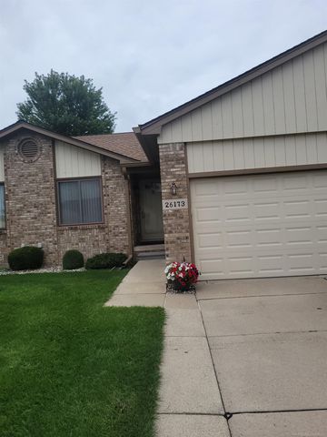26173 Annagrove Lane, Chesterfield, MI 48051