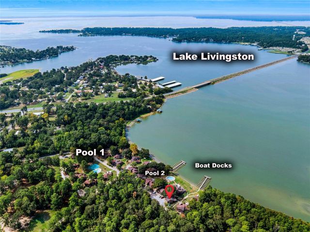 200 Fountain Lake W 112, Livingston, TX 77351
