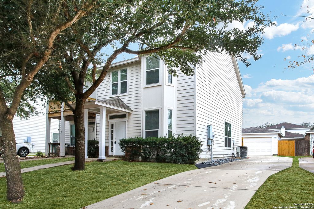 3735 Browning Bluff, San Antonio, TX 78245