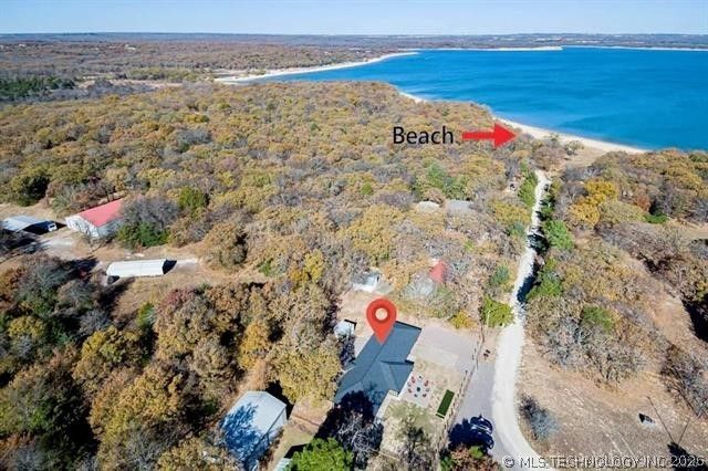 5255 Osborn Road, Kingston, OK 73439