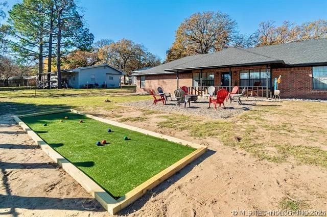 5255 Osborn Road, Kingston, OK 73439