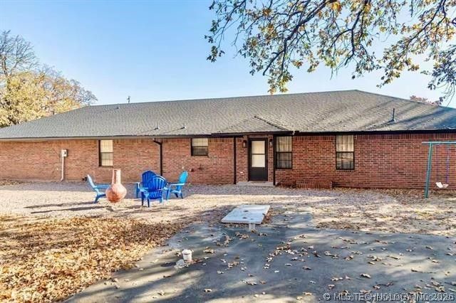 5255 Osborn Road, Kingston, OK 73439