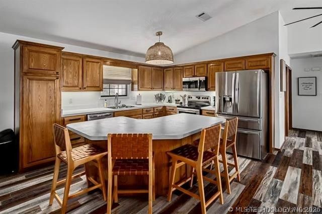 5255 Osborn Road, Kingston, OK 73439