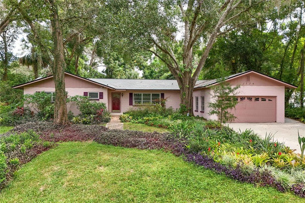 1734 NORMANDY DRIVE, Mount Dora, FL 32757