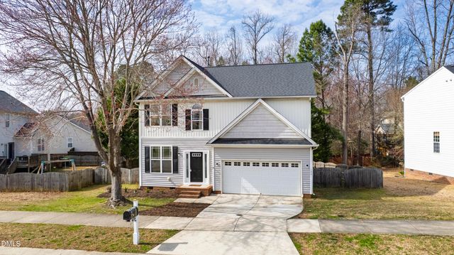 100 Covenant Rock Lane, Holly Springs, NC 27540
