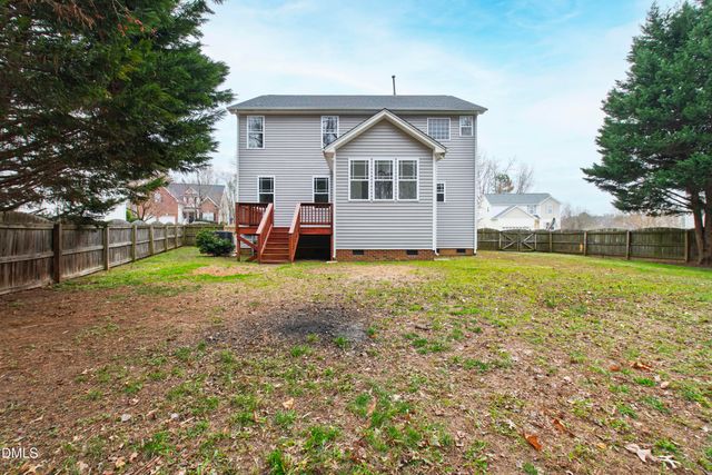 100 Covenant Rock Lane, Holly Springs, NC 27540