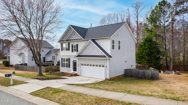 100 Covenant Rock Lane, Holly Springs, NC 27540