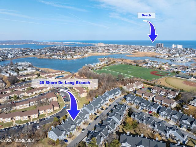 29 Shore Drive, Long Branch, NJ 07740