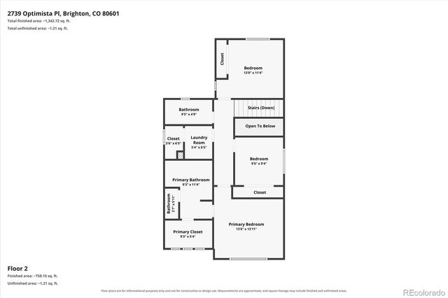 2739 Optimista Place, Brighton, CO 80601