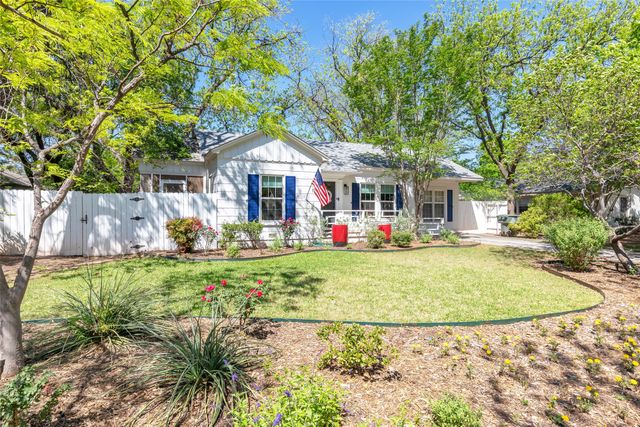1182 Glenwood Drive, Abilene, TX 79605