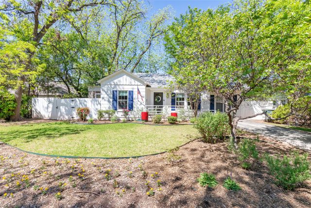 1182 Glenwood Drive, Abilene, TX 79605