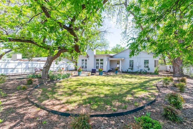 1182 Glenwood Drive, Abilene, TX 79605