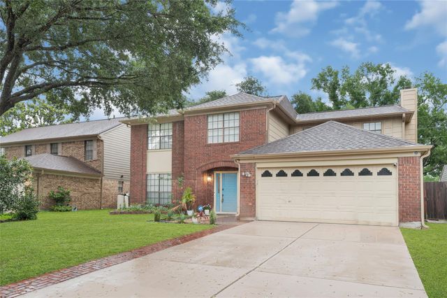 7842 Sunny Ridge Drive, Houston, TX 77095
