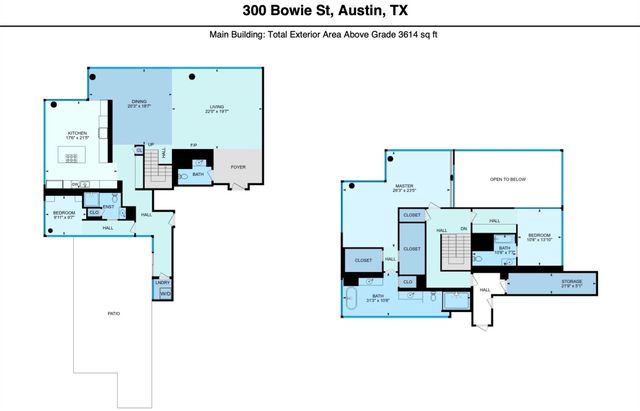 300 Bowie ST PH2, Austin, TX 78703