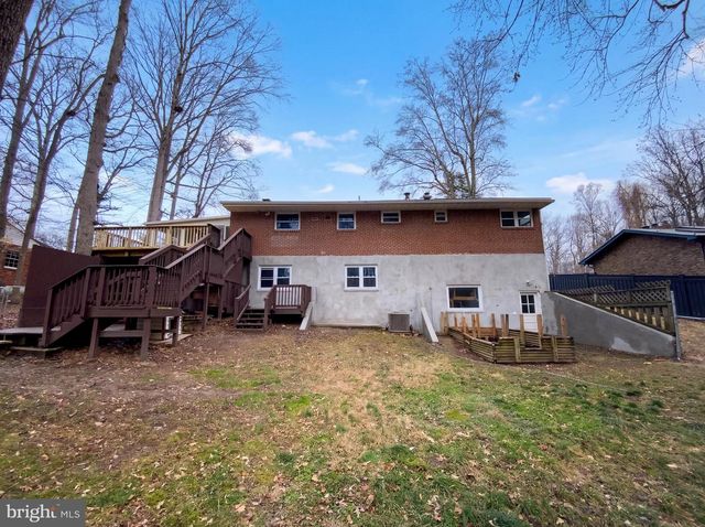 18320 CANDICE DR, Triangle, VA 22172