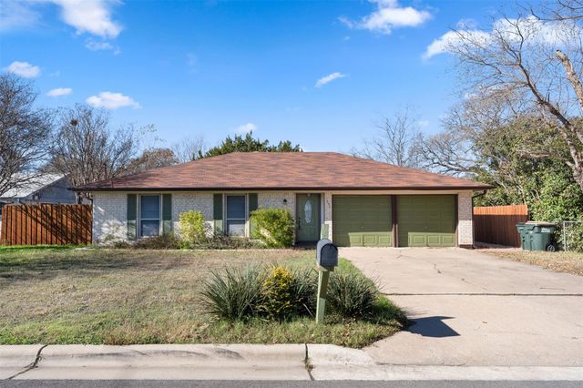 503 E Central DR, Georgetown, TX 78628